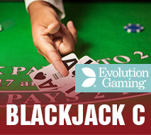 C code for blackjack game